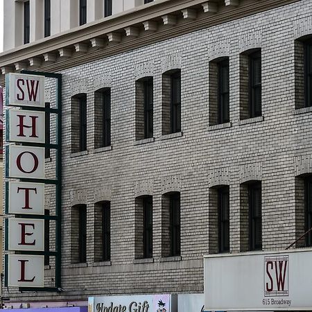 Sw ホテル サンフランシスコ エクステリア 写真